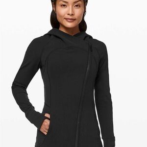 Lululemon Every Journey HoodieBlack (First Release) Size 10 NWT